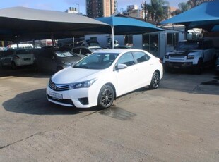 2015 Toyota Corolla 1.4D-4D Esteem For Sale in KwaZulu-Natal, Pietermaritzburg