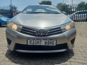 2015 Toyota Corolla 1.6 Prestige auto For Sale in Gauteng, Johannesburg