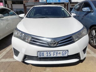2015 Toyota Corolla 1.8 Prestige For Sale in Gauteng, Johannesburg