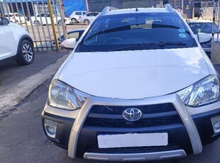 2015 Toyota Etios Cross 1.5 Xs For Sale in Gauteng, Johannesburg
