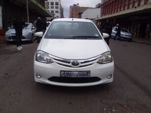 2015 Toyota Etios Cross 1.5 Xs For Sale in Gauteng, Johannesburg