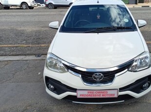 2015 Toyota Etios hatch 1.5 Sprint For Sale in Gauteng, Johannesburg