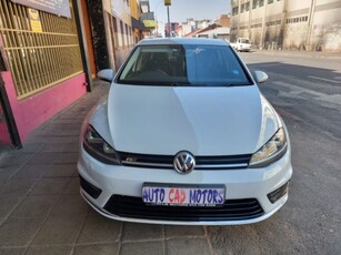 2015 Volkswagen Golf 1.4TSI Comfortline R-Line For Sale in Gauteng, Johannesburg