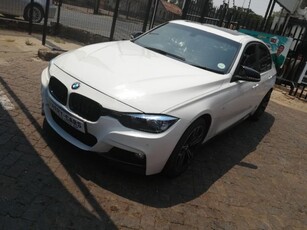 2016 BMW 3 Series 320d Edition M Sport Shadow auto For Sale in Gauteng, Johannesburg