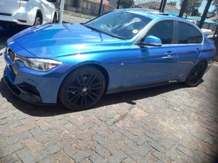 2016 BMW 3 Series 320i M Sport auto For Sale in Gauteng, Johannesburg
