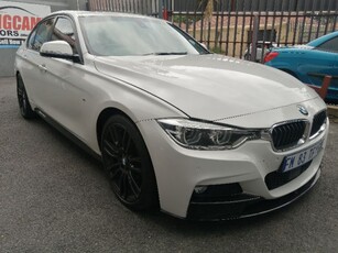 2016 BMW 3 Series 320i M sport For Sale For Sale in Gauteng, Johannesburg