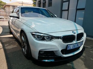 2016 BMW 3 Series 320i M sport For Sale For Sale in Gauteng, Johannesburg