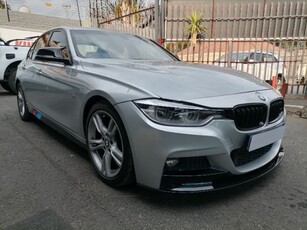 2016 BMW 3 Series 320i M Sport For Sale in Gauteng, Johannesburg