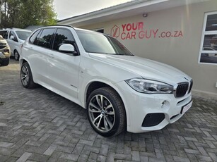 2016 BMW X5 xDRIVE30d M-SPORT A/T (F15) For Sale in Eastern Cape, Port Elizabeth