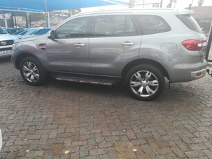 2016 Ford Everest 3.2 4WD Limited For Sale in Gauteng, Johannesburg