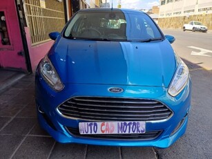 2016 Ford Fiesta 1.0T Titanium For Sale in Gauteng, Johannesburg