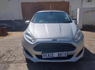 2016 Ford Fiesta 5-Door 1.0T Titanium Auto For Sale in Gauteng, Johannesburg