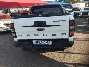 2016 Ford Ranger 3.2TDCi double cab Hi-Rider Wildtrak For Sale in Gauteng, Johannesburg
