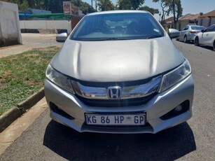 2016 Honda Ballade 1.5 Comfort For Sale in Gauteng, Johannesburg