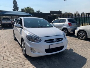 2016 Hyundai Accent 1.6GL Manual For Sale For Sale in Gauteng, Johannesburg