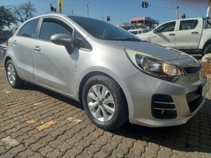 2016 Kia Rio hatch 1.2 LS For Sale in Gauteng, Johannesburg