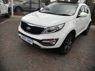 2016 Kia Sportage 2.0 auto For Sale in Gauteng, Johannesburg