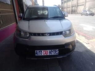 2016 Mahindra KUV100 1.2 G80 K6+ For Sale in Gauteng, Johannesburg