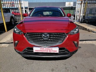 2016 Mazda CX-3 2.0 Active For Sale in Gauteng, Johannesburg