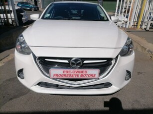2016 Mazda Mazda2 1.5 Dynamic manual For Sale in Gauteng, Johannesburg