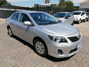 2016 Toyota Corolla Quest 1.6 Auto For Sale For Sale in Gauteng, Johannesburg