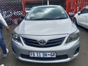 2016 Toyota Corolla Quest For Sale in Gauteng, Johannesburg