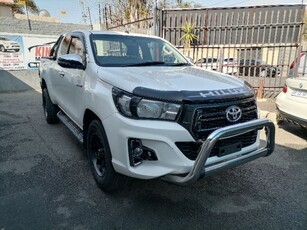 2016 Toyota Hilux 2.8GD-6 Extra cab For Sale in Gauteng, Johannesburg