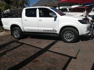 2016 Toyota Hilux 3.0D-4D 4x4 Raider For Sale in Gauteng, Johannesburg