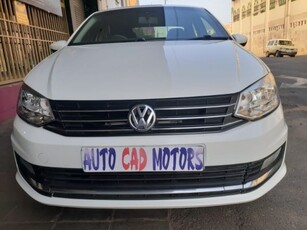 2016 Volkswagen Polo 1.6 Comfortline For Sale in Gauteng, Johannesburg