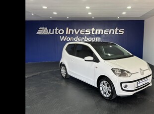 2016 VOLKSWAGEN UP MOVE ! 1.0 5DR ONLY 154 098 KM