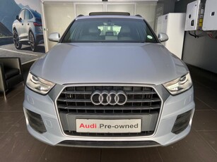 2017 Audi Q3 For Sale in Gauteng, Centurion