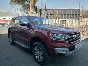 2017 Ford Everest 2.2TDCi XLT Auto For Sale For Sale in Gauteng, Johannesburg