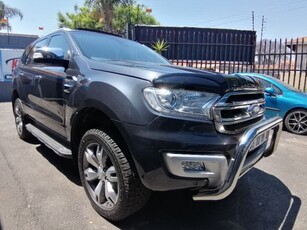 2017 Ford Everest 3.2 TDCI 4WD XLT Limited For Sale For Sale in Gauteng, Johannesburg