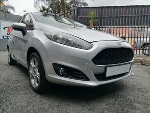 2017 Ford Fiesta 1.0T For Sale For Sale in Gauteng, Johannesburg