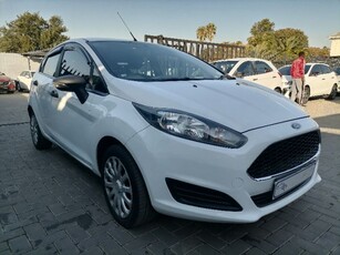 2017 Ford Fiesta 1.4 5 door Ambiente For Sale For Sale in Gauteng, Johannesburg