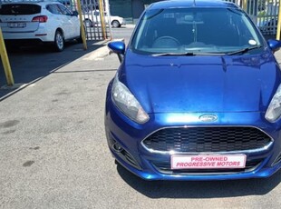 2017 Ford Fiesta 5-door 1.0T Titanium auto For Sale in Gauteng, Johannesburg