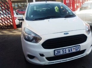 2017 Ford Figo For Sale in Gauteng, Johannesburg