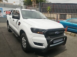 2017 Ford Ranger 2.2 TDCI XLS Double cab For sale For Sale in Gauteng, Johannesburg