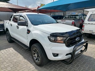 2017 Ford Ranger 2.2TDCI Double Cab Hi-Rider XLS Auto For Sale For Sale in Gauteng, Johannesburg