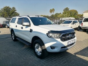 2017 Ford Ranger 3.2TDCI XLT 4X4 double cab Auto For Sale For Sale in Gauteng, Johannesburg