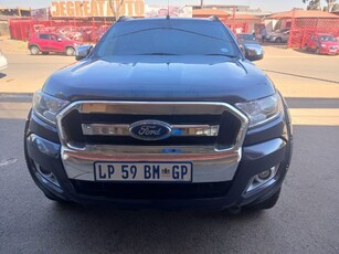 2017 Ford Ranger For Sale in Gauteng, Johannesburg
