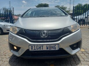 2017 Honda Jazz 1.5 Dynamic auto For Sale in Gauteng, Johannesburg