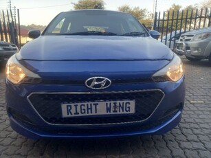 2017 Hyundai i20 1.2 Motion For Sale in Gauteng, Johannesburg