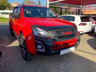 2017 Isuzu KB 250D-Teq double cab X-Rider For Sale in Gauteng, Johannesburg