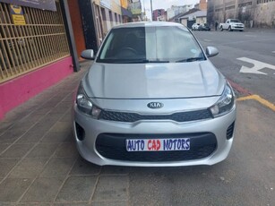 2017 Kia Rio hatch 1.2 For Sale in Gauteng, Johannesburg
