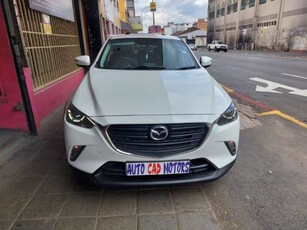 2017 Mazda CX-3 2.0 Individual Plus auto For Sale in Gauteng, Johannesburg