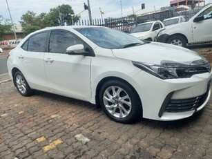 2017 Toyota Corolla 1.4D-4D Prestige For Sale in Gauteng, Johannesburg