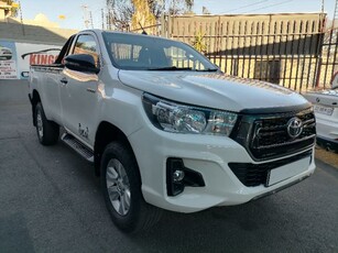 2017 Toyota Hilux 2.4GD-6 4X4 Single cab For Sale in Gauteng, Johannesburg