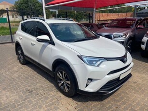 2017 Toyota RAV4 2.0 GX auto For Sale in Gauteng, Johannesburg