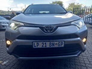 2017 Toyota RAV4 2.0 GX auto For Sale in Gauteng, Johannesburg